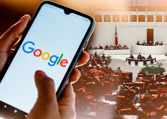 Google’ın basın sansürü Meclis gündeminde: İnceleme yapıldı mı?